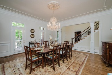 Extraordinary estate home offers luxurious living and on Greystone Golf and Country Club-Founders Course in Alabama - for sale on GolfHomes.com, golf home, golf lot