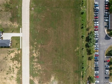 Large residential building lots situated on Legacy Drive in on The Ridge Golf Course in Illinois - for sale on GolfHomes.com, golf home, golf lot