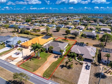 Laid Back Luxury with a 3-Car Garage and Private Pool in Rotonda on Pinemoor West Golf Club in Florida - for sale on GolfHomes.com, golf home, golf lot