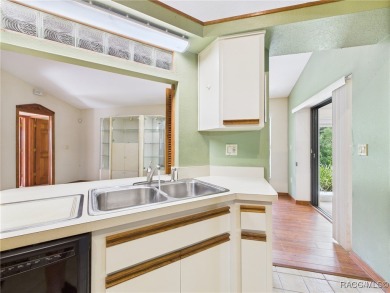 Discover this spacious 3/2.5/2 residence nestled on a cul-de-sac on Sugarmill Woods Golf and Country Club in Florida - for sale on GolfHomes.com, golf home, golf lot