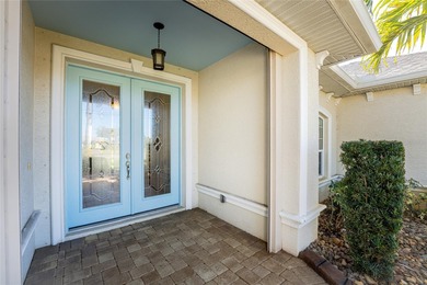 Laid Back Luxury with a 3-Car Garage and Private Pool in Rotonda on Pinemoor West Golf Club in Florida - for sale on GolfHomes.com, golf home, golf lot