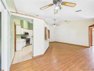 Discover this spacious 3/2.5/2 residence nestled on a cul-de-sac on Sugarmill Woods Golf and Country Club in Florida - for sale on GolfHomes.com, golf home, golf lot
