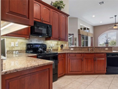 Experience SPECTACULAR SUNSETS & Golf Course Living from this on Lake Jovita Golf and Country Club in Florida - for sale on GolfHomes.com, golf home, golf lot