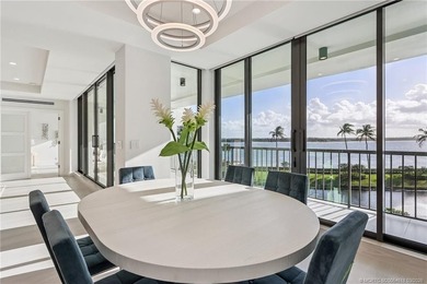 Located in the exclusive enclave of Sailfish Point, this two on Sailfish Point Golf Club, Inc. in Florida - for sale on GolfHomes.com, golf home, golf lot