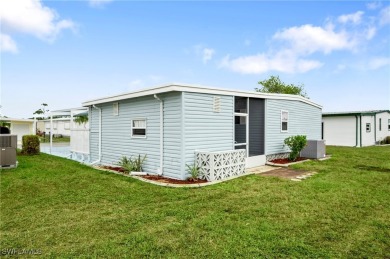 Beautifully Updated 2BR/2BA Home located in the desirable 55+ on Six Lakes Country Club in Florida - for sale on GolfHomes.com, golf home, golf lot