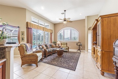 Experience SPECTACULAR SUNSETS & Golf Course Living from this on Lake Jovita Golf and Country Club in Florida - for sale on GolfHomes.com, golf home, golf lot