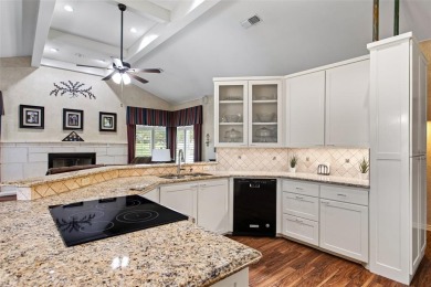 Stunning Hill Country Home in DeCordova Bend Estates!  This on De Cordova Bend Country Club in Texas - for sale on GolfHomes.com, golf home, golf lot