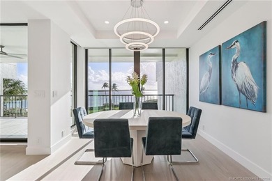 Located in the exclusive enclave of Sailfish Point, this two on Sailfish Point Golf Club, Inc. in Florida - for sale on GolfHomes.com, golf home, golf lot