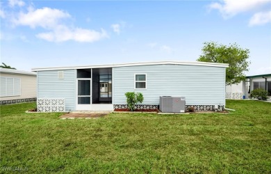Beautifully Updated 2BR/2BA Home located in the desirable 55+ on Six Lakes Country Club in Florida - for sale on GolfHomes.com, golf home, golf lot