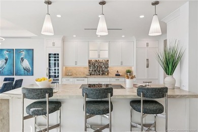 Located in the exclusive enclave of Sailfish Point, this two on Sailfish Point Golf Club, Inc. in Florida - for sale on GolfHomes.com, golf home, golf lot