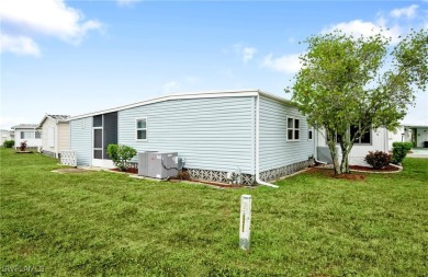 Beautifully Updated 2BR/2BA Home located in the desirable 55+ on Six Lakes Country Club in Florida - for sale on GolfHomes.com, golf home, golf lot