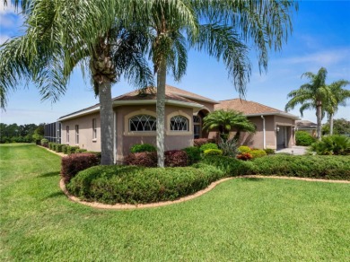 Experience SPECTACULAR SUNSETS & Golf Course Living from this on Lake Jovita Golf and Country Club in Florida - for sale on GolfHomes.com, golf home, golf lot