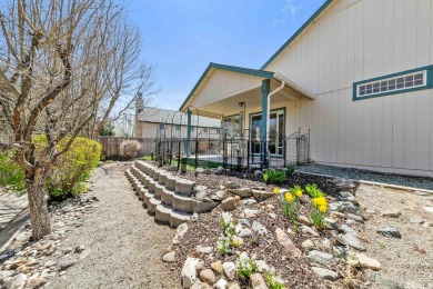 Priced to sell in Silver Oak, on Carson City's west side on Silver Oak Golf Course in Nevada - for sale on GolfHomes.com, golf home, golf lot
