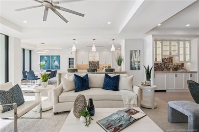 Located in the exclusive enclave of Sailfish Point, this two on Sailfish Point Golf Club, Inc. in Florida - for sale on GolfHomes.com, golf home, golf lot