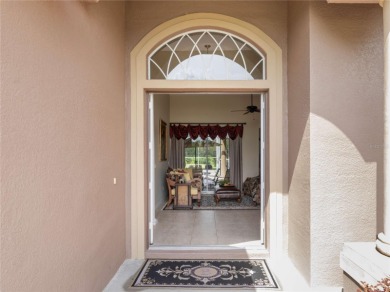 Experience SPECTACULAR SUNSETS & Golf Course Living from this on Lake Jovita Golf and Country Club in Florida - for sale on GolfHomes.com, golf home, golf lot