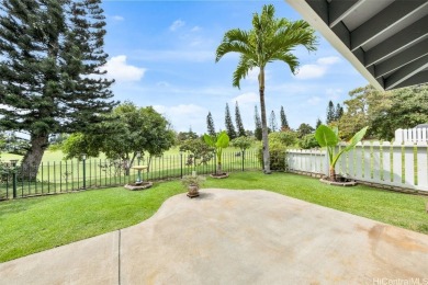 Fairway Village-Waikele is a sought-after townhome community on Waikele Golf Club in Hawaii - for sale on GolfHomes.com, golf home, golf lot