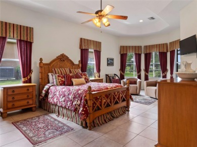 Experience SPECTACULAR SUNSETS & Golf Course Living from this on Lake Jovita Golf and Country Club in Florida - for sale on GolfHomes.com, golf home, golf lot