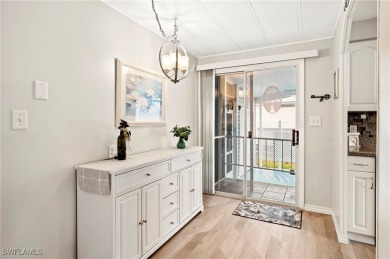 Beautifully Updated 2BR/2BA Home located in the desirable 55+ on Six Lakes Country Club in Florida - for sale on GolfHomes.com, golf home, golf lot