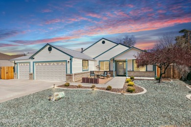 Sellers have sharpened their pencil and reduced the price of on Silver Oak Golf Course in Nevada - for sale on GolfHomes.com, golf home, golf lot