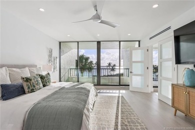 Located in the exclusive enclave of Sailfish Point, this two on Sailfish Point Golf Club, Inc. in Florida - for sale on GolfHomes.com, golf home, golf lot