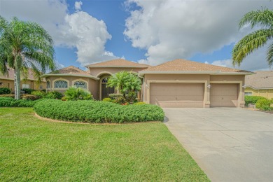 Experience SPECTACULAR SUNSETS & Golf Course Living from this on Lake Jovita Golf and Country Club in Florida - for sale on GolfHomes.com, golf home, golf lot