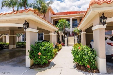 Absolutely beautiful coach home, move-in ready with numerous on Vasari Country Club in Florida - for sale on GolfHomes.com, golf home, golf lot