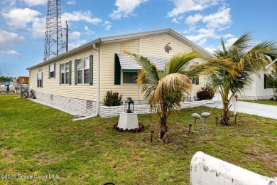 You have to check this one out! Chipewa Drive is one the BEST on Barefoot Bay Golf Course in Florida - for sale on GolfHomes.com, golf home, golf lot