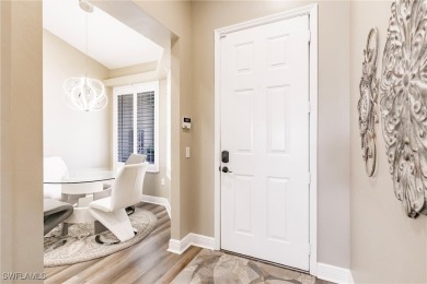 Absolutely beautiful coach home, move-in ready with numerous on Vasari Country Club in Florida - for sale on GolfHomes.com, golf home, golf lot