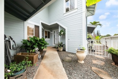 Fairway Village-Waikele is a sought-after townhome community on Waikele Golf Club in Hawaii - for sale on GolfHomes.com, golf home, golf lot