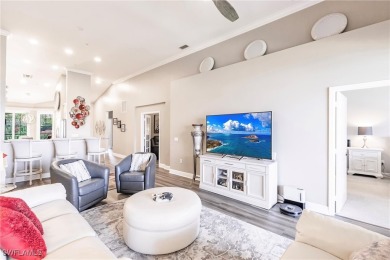 Absolutely beautiful coach home, move-in ready with numerous on Vasari Country Club in Florida - for sale on GolfHomes.com, golf home, golf lot