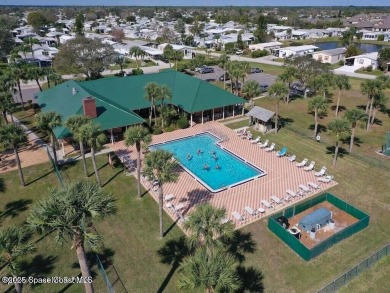 You have to check this one out! Chipewa Drive is one the BEST on Barefoot Bay Golf Course in Florida - for sale on GolfHomes.com, golf home, golf lot