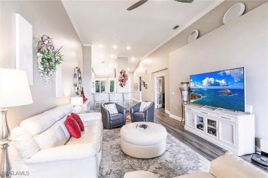 Absolutely beautiful coach home, move-in ready with numerous on Vasari Country Club in Florida - for sale on GolfHomes.com, golf home, golf lot