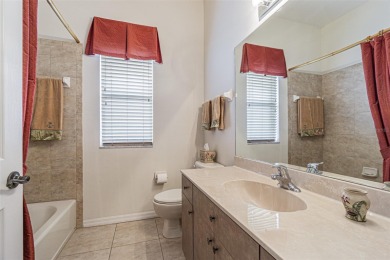 Experience SPECTACULAR SUNSETS & Golf Course Living from this on Lake Jovita Golf and Country Club in Florida - for sale on GolfHomes.com, golf home, golf lot