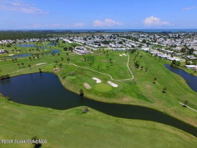 You have to check this one out! Chipewa Drive is one the BEST on Barefoot Bay Golf Course in Florida - for sale on GolfHomes.com, golf home, golf lot