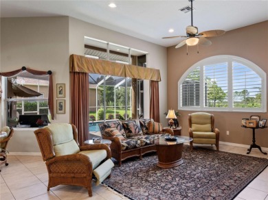 Experience SPECTACULAR SUNSETS & Golf Course Living from this on Lake Jovita Golf and Country Club in Florida - for sale on GolfHomes.com, golf home, golf lot