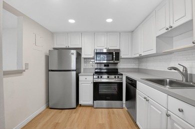 Lovely and Bright 1/1.5 First Floor corner unit. Parking right on Kings Point Golf -Flanders Way in Florida - for sale on GolfHomes.com, golf home, golf lot