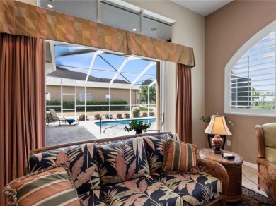 Experience SPECTACULAR SUNSETS & Golf Course Living from this on Lake Jovita Golf and Country Club in Florida - for sale on GolfHomes.com, golf home, golf lot
