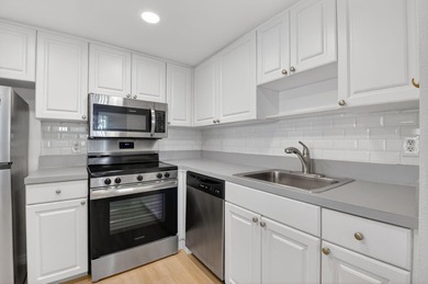 Lovely and Bright 1/1.5 First Floor corner unit. Parking right on Kings Point Golf -Flanders Way in Florida - for sale on GolfHomes.com, golf home, golf lot