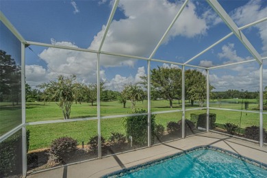 Experience SPECTACULAR SUNSETS & Golf Course Living from this on Lake Jovita Golf and Country Club in Florida - for sale on GolfHomes.com, golf home, golf lot