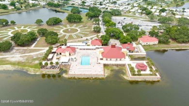 You have to check this one out! Chipewa Drive is one the BEST on Barefoot Bay Golf Course in Florida - for sale on GolfHomes.com, golf home, golf lot