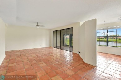 SELLER WILL PAY 1 YEAR OF  MAINTENANCE AT CURRENT RATE OF $849 on The Links At Boynton Beach - The Family Course in Florida - for sale on GolfHomes.com, golf home, golf lot