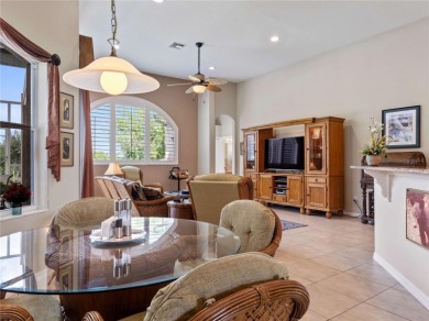 Experience SPECTACULAR SUNSETS & Golf Course Living from this on Lake Jovita Golf and Country Club in Florida - for sale on GolfHomes.com, golf home, golf lot