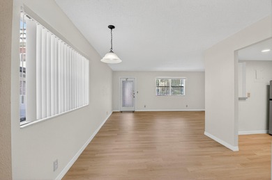 Lovely and Bright 1/1.5 First Floor corner unit. Parking right on Kings Point Golf -Flanders Way in Florida - for sale on GolfHomes.com, golf home, golf lot