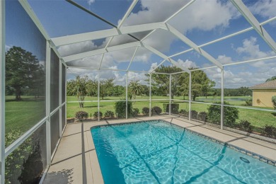 Experience SPECTACULAR SUNSETS & Golf Course Living from this on Lake Jovita Golf and Country Club in Florida - for sale on GolfHomes.com, golf home, golf lot