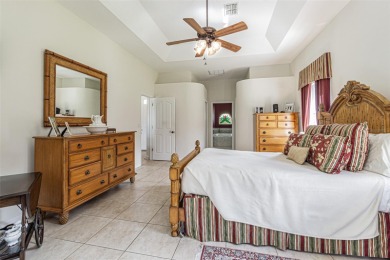 Experience SPECTACULAR SUNSETS & Golf Course Living from this on Lake Jovita Golf and Country Club in Florida - for sale on GolfHomes.com, golf home, golf lot