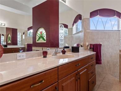 Experience SPECTACULAR SUNSETS & Golf Course Living from this on Lake Jovita Golf and Country Club in Florida - for sale on GolfHomes.com, golf home, golf lot