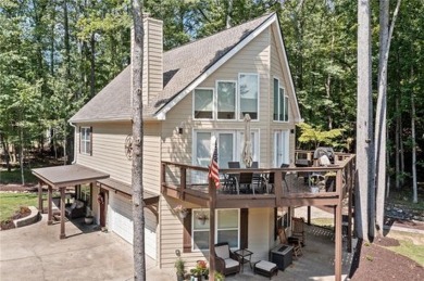 Charming Lakeside Retreat Just Steps from the Water! Welcome to on The Highlands Course at Lake Arrowhead in Georgia - for sale on GolfHomes.com, golf home, golf lot