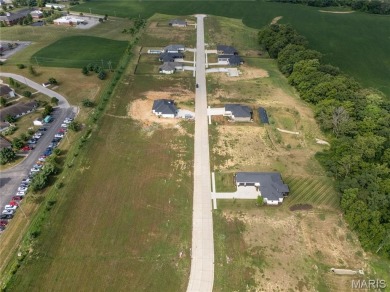 Large residential building lots situated on Legacy Drive in on The Ridge Golf Course in Illinois - for sale on GolfHomes.com, golf home, golf lot