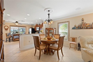 Experience Florida living at its finest with this beautifully on Panther Run Golf Club in Florida - for sale on GolfHomes.com, golf home, golf lot
