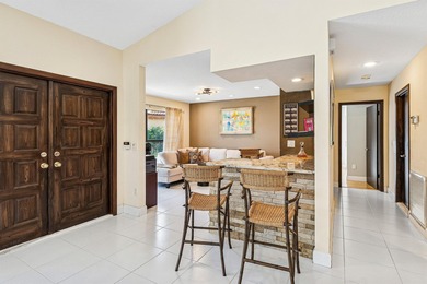 Rare opportunity to own one of the prime patio lots in Boca on Boca Woods Country Club in Florida - for sale on GolfHomes.com, golf home, golf lot